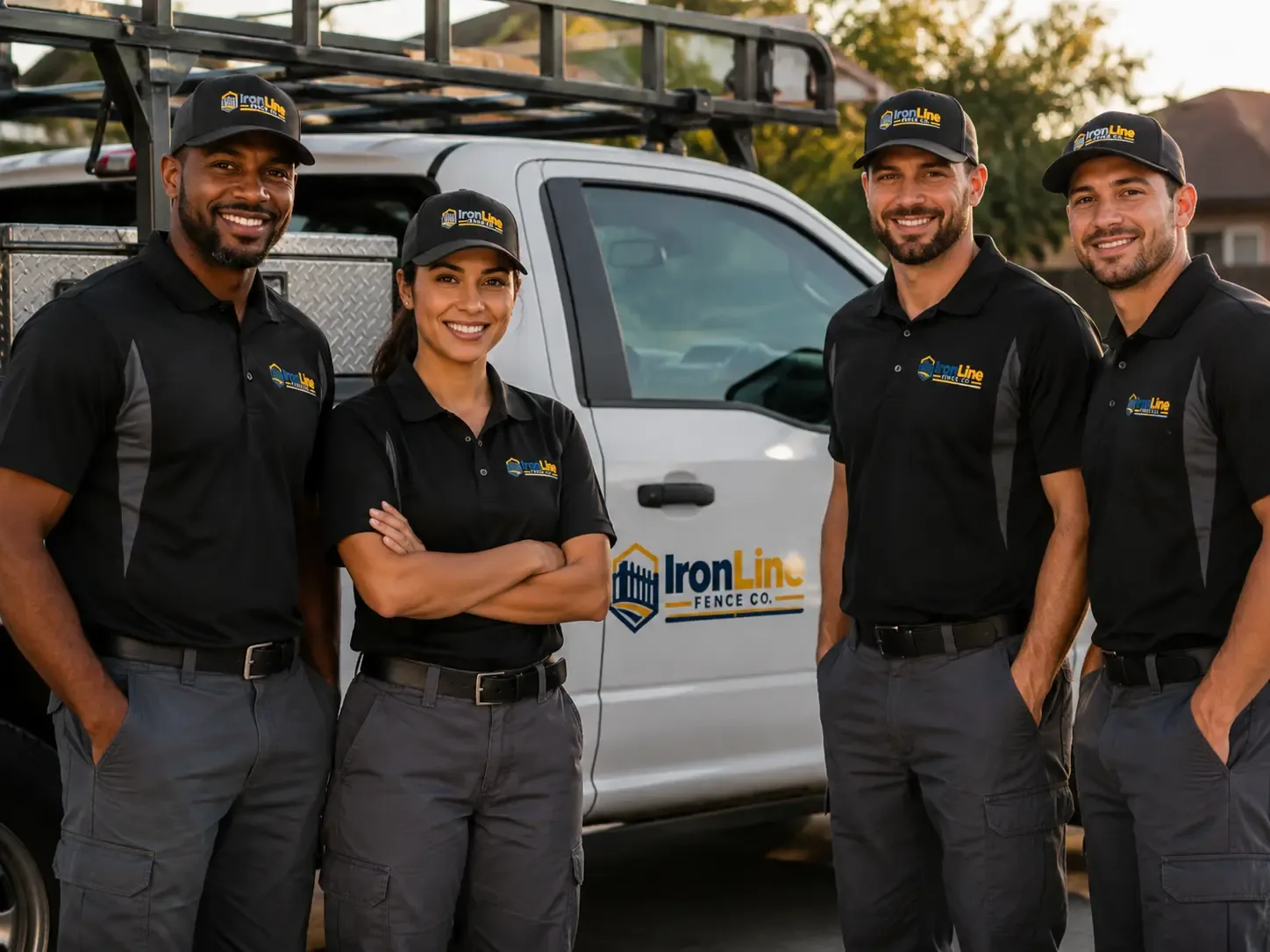 Metal Fence Installation company in Bluff, UT